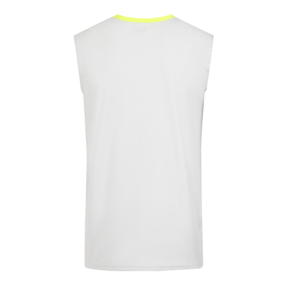 2024-2025 Wolves Players Training Vest (Grey)_2