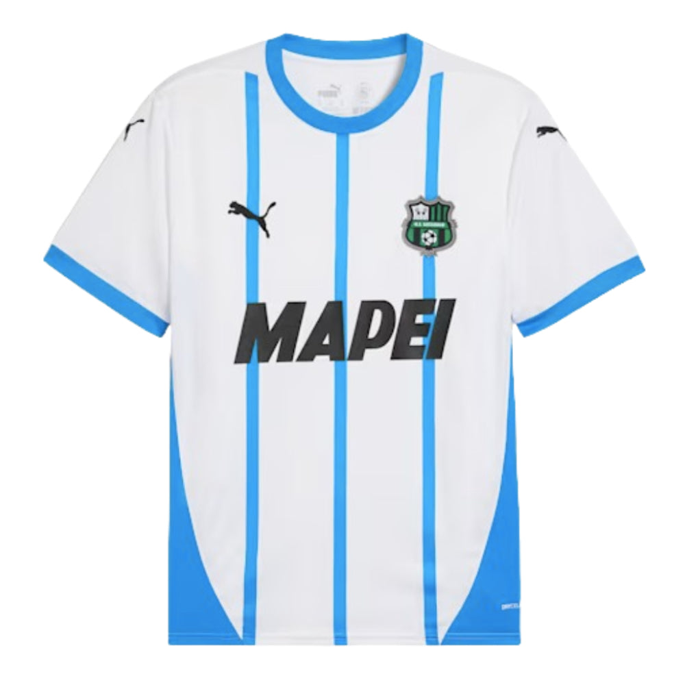 2024-2025 Sassuolo Away Shirt_0
