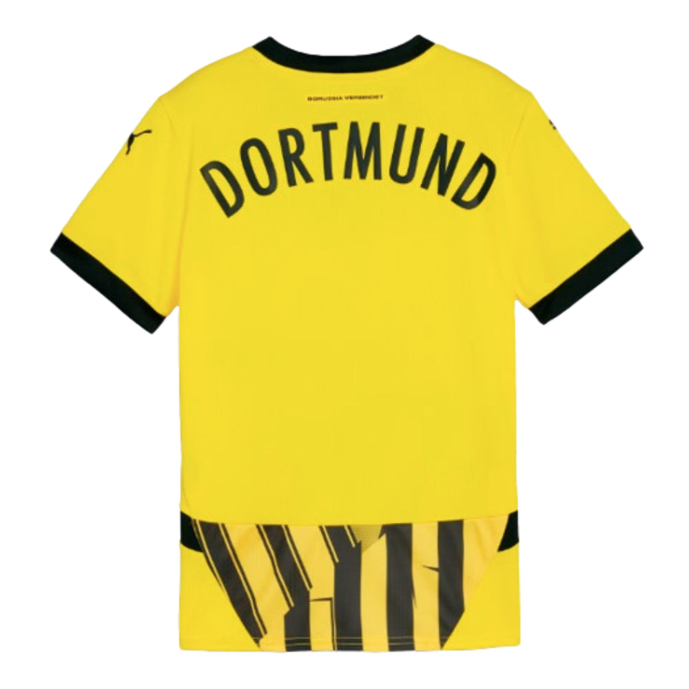 2024-2025 Borussia Dortmund Cup Shirt (Kids)_1