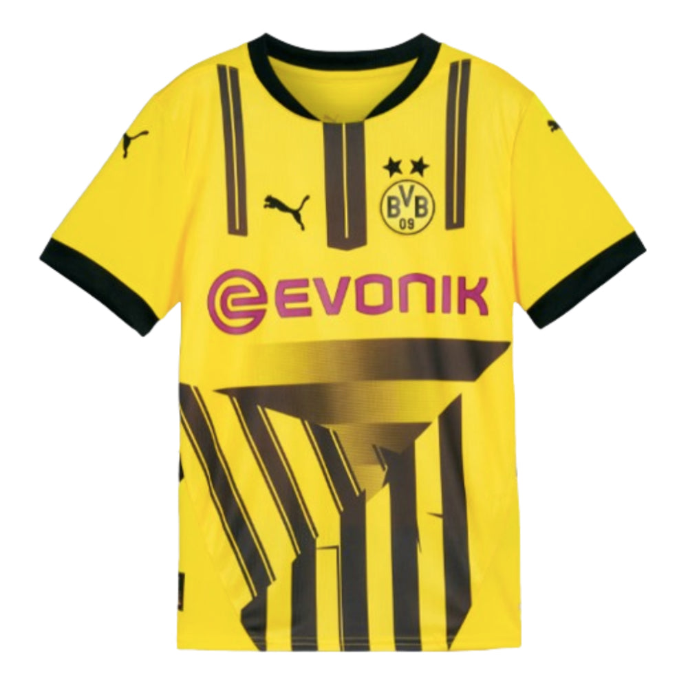 2024-2025 Borussia Dortmund Cup Shirt (Kids)_0
