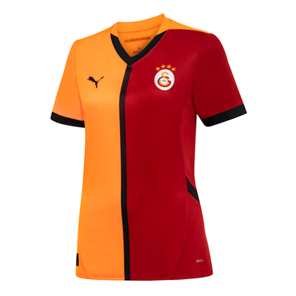 2024-2025 Galatasaray Home Shirt (Womens)_0