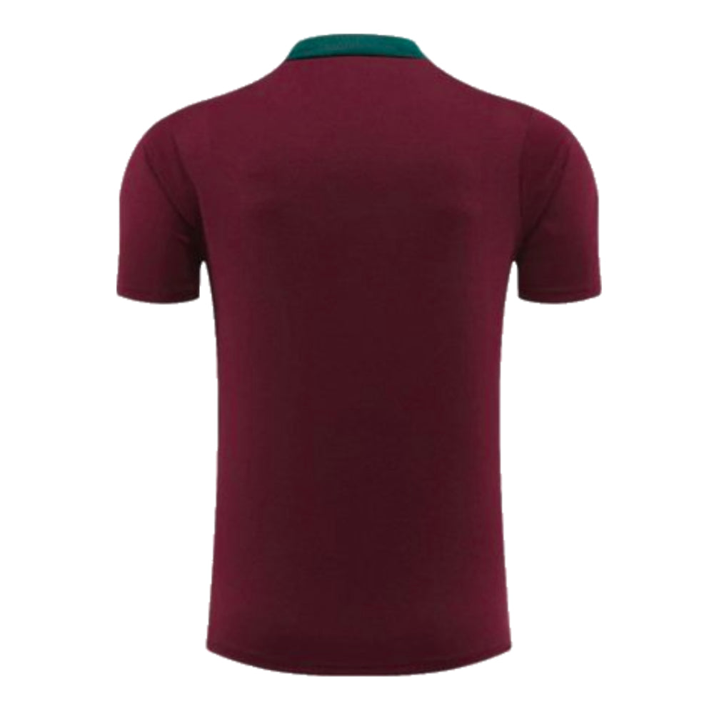 2024-2025 PSG Strike Dri-Fit Training Shirt (Bordeaux) - Kids_1