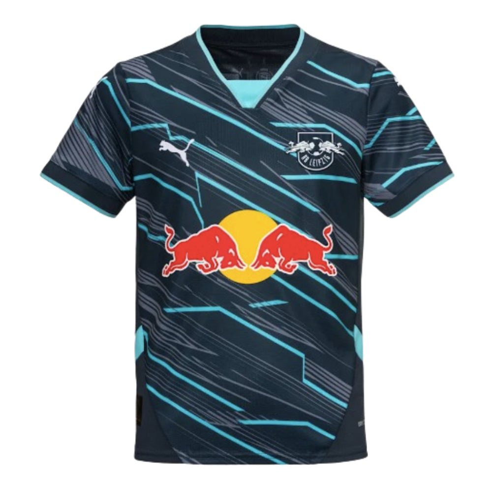 2024-2025 Red Bull Leipzig Third Shirt (Kids)_0