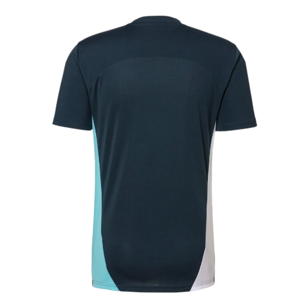 2024-2025 Red Bull Leipzig Training Shirt (Dark Night)_1