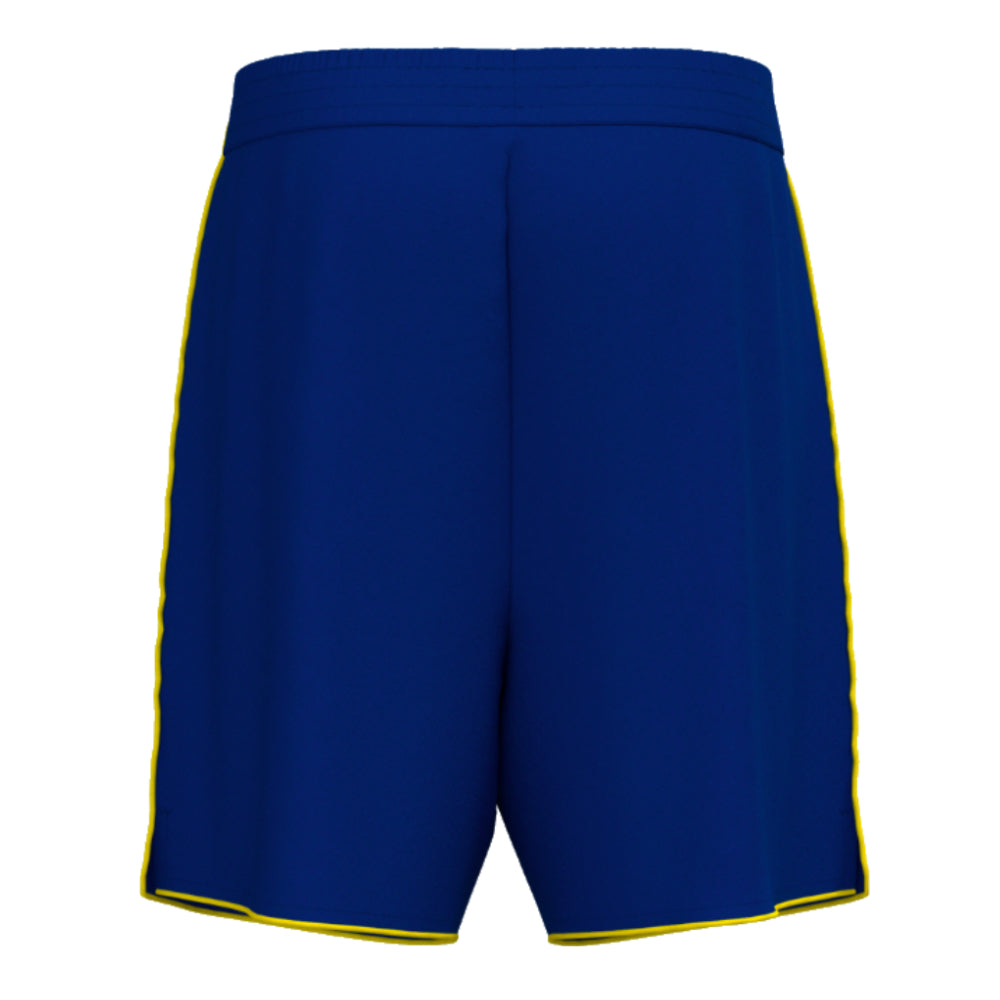 2024-2025 Hellas Verona Home Shorts (Blue)_1