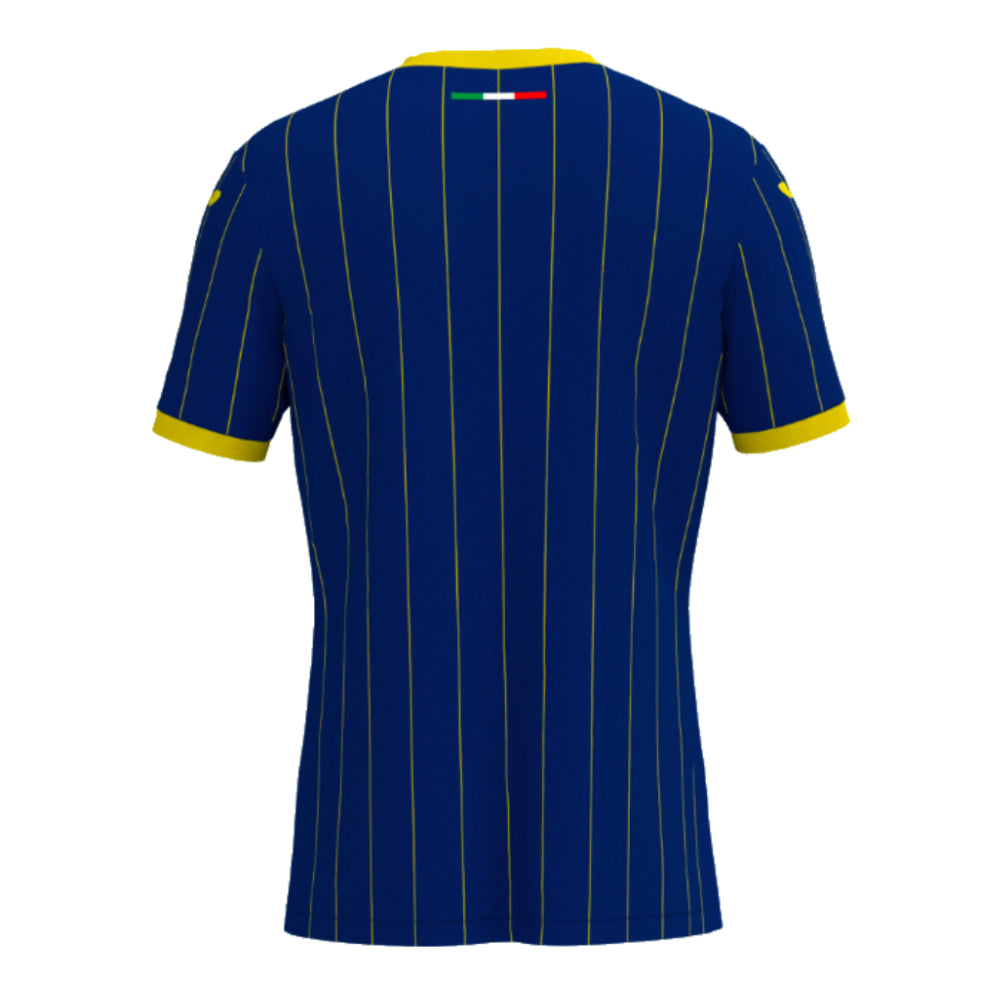 2024-2025 Hellas Verona Home Replica Shirt_1