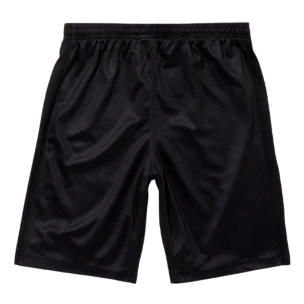 2024-2025 Inter Milan Home Shorts (Black) - Kids_1