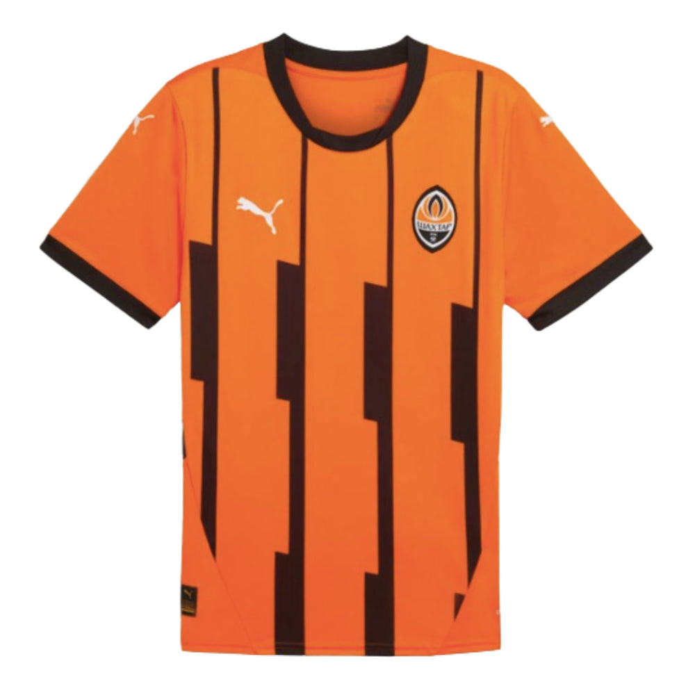 2024-2025 Shakhtar Donetsk Home Shirt_0