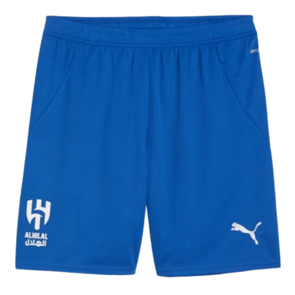 2024-2025 Al Hilal Home Shorts (Blue)_0
