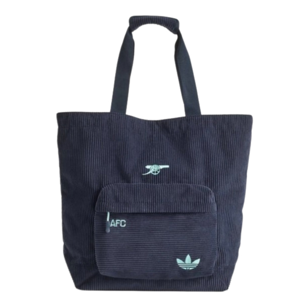 2024-2025 Arsenal Tote Bag (Legend Ink)_0