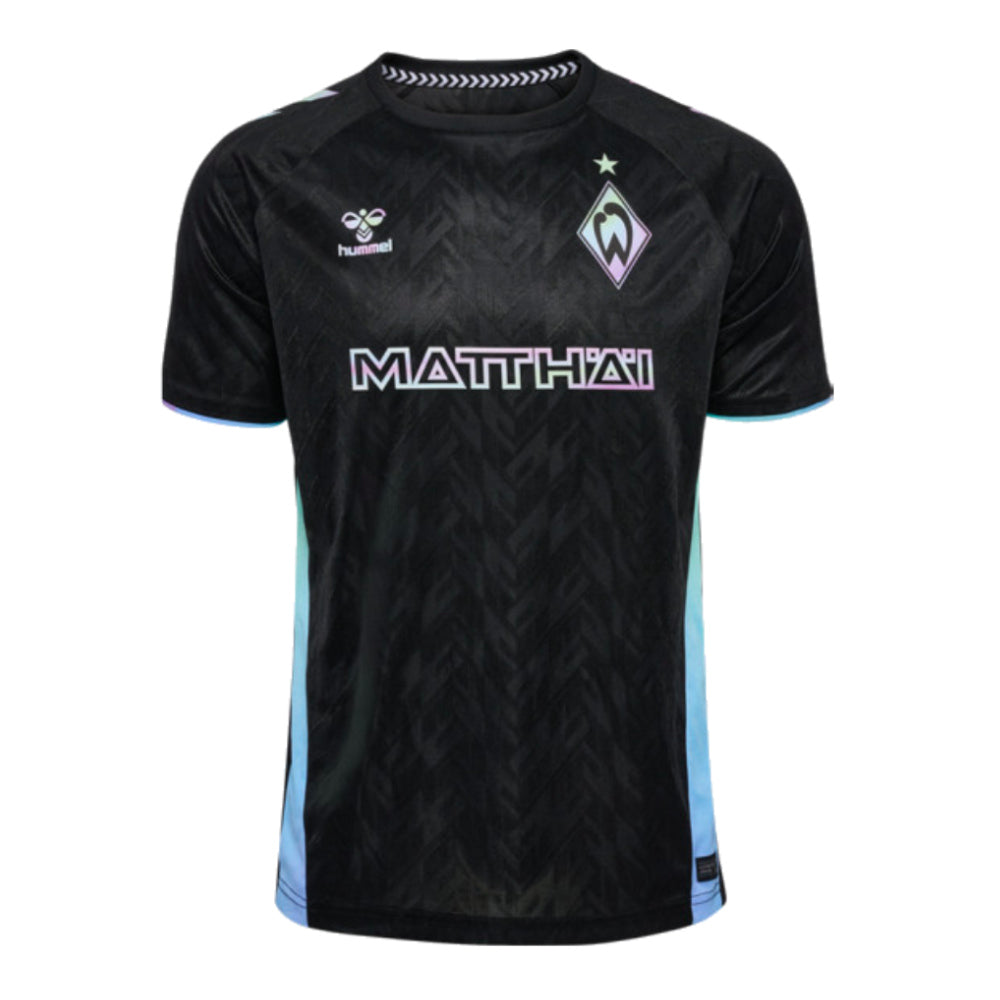 2024-2025 Werder Bremen Third Shirt_0