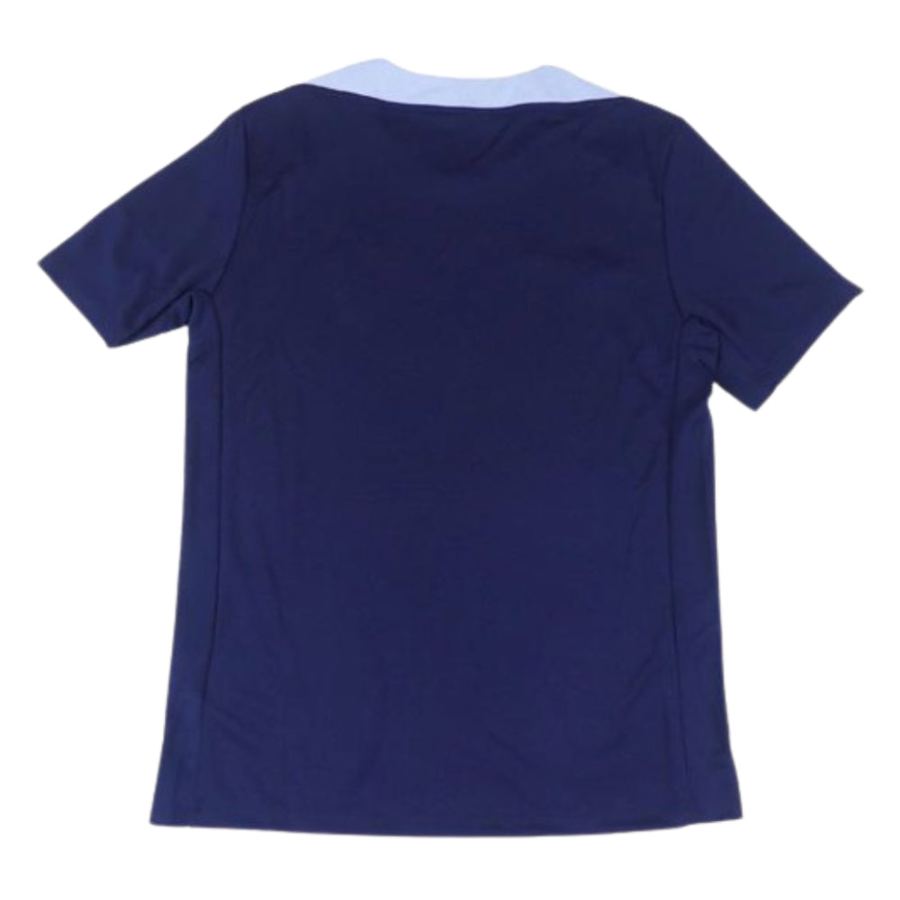 2024-2025 France Dri-Fit Strike Training Shirt (Navy)_1