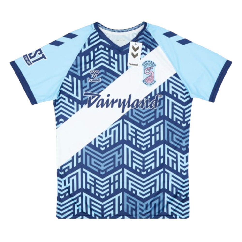 2024-2025 Forward Madison Home Shirt_0