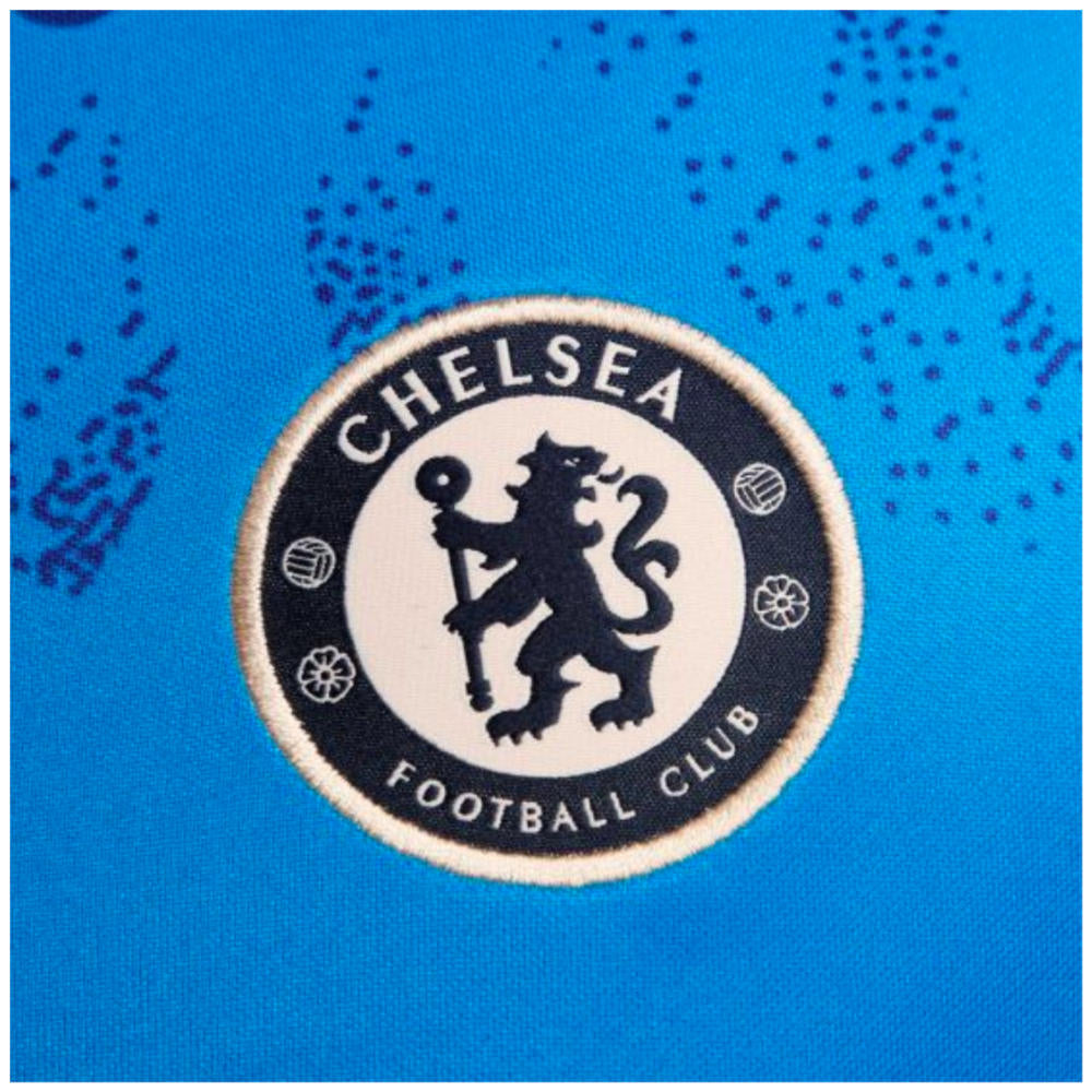 2024-2025 Chelsea Academy Pro Pre-Match Shirt (Blue)_2