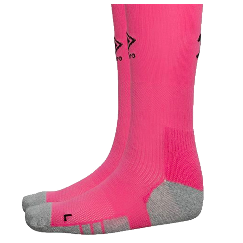 2024-2025 West Ham Goalkeeper Socks (Pink) - Kids_1