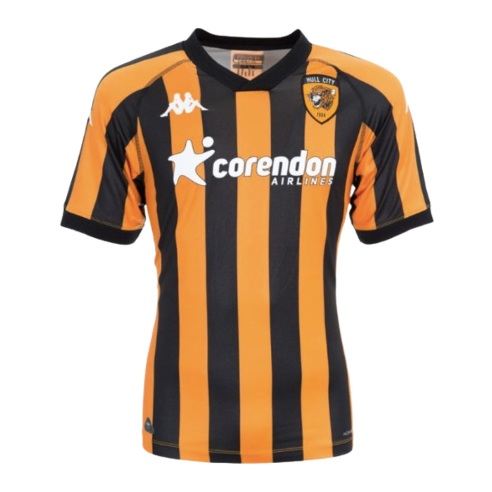 2024-2025 Hull City Home Shirt (Kids)_0