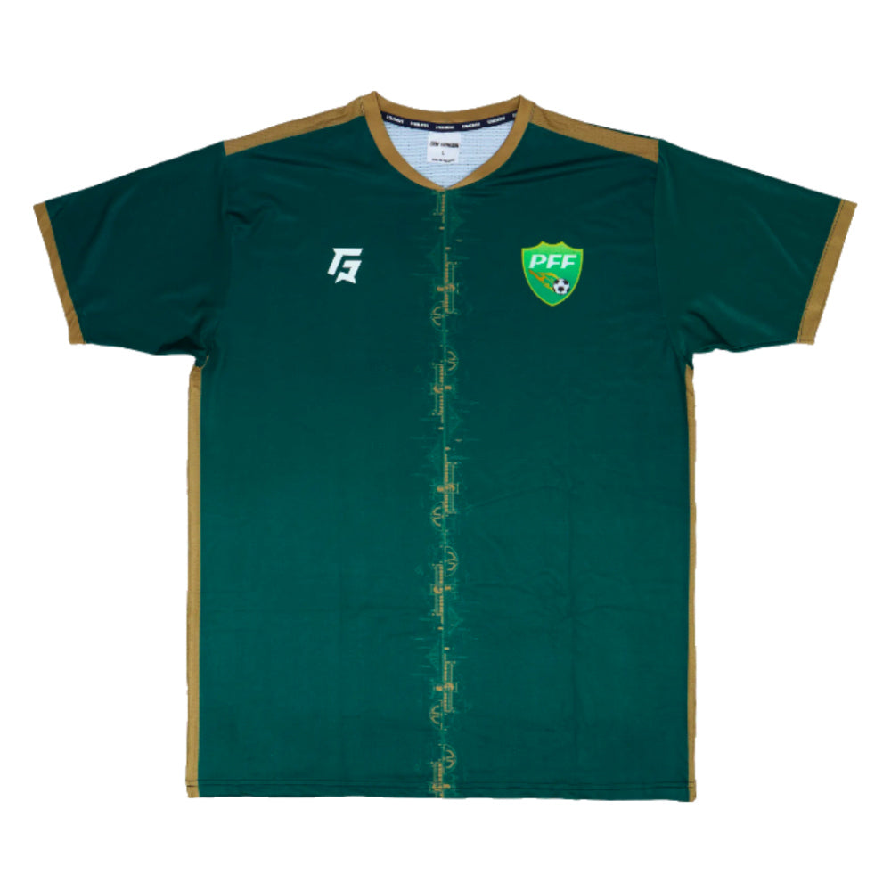 2023-2024 Pakistan Home Shirt_0