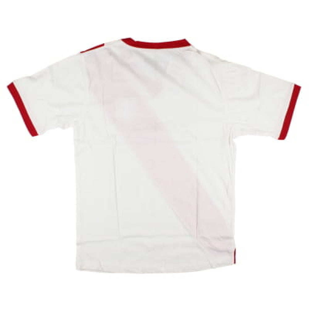 Vintage Peru El Inca Football Shirt_1