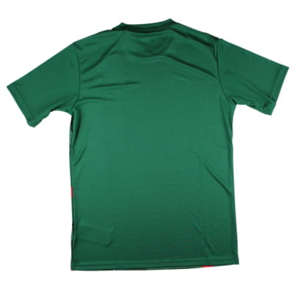 2024-2025 FC Augsburg Training Shirt (Green)_1