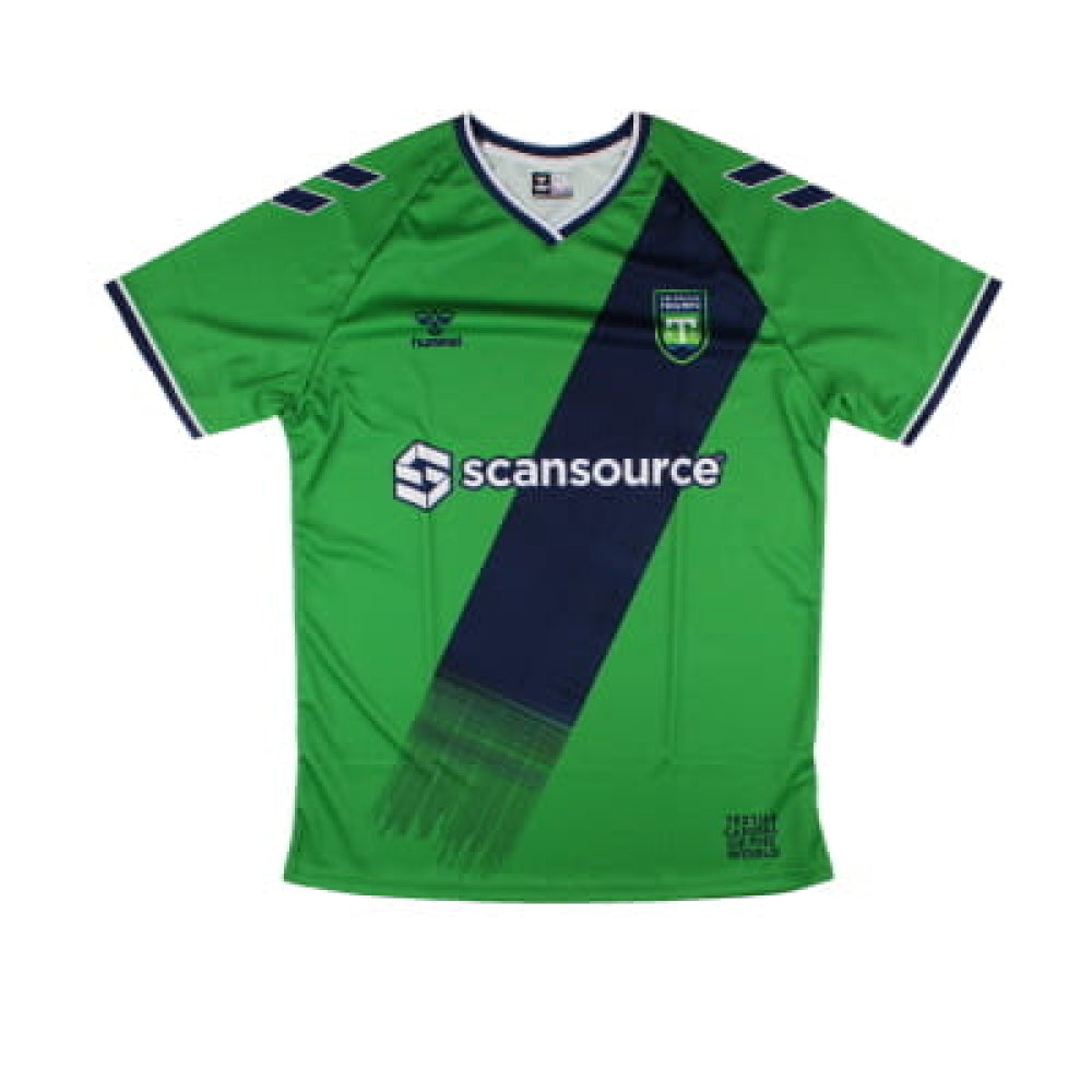 2024-2025 Greenville Triumph Home Jersey_0