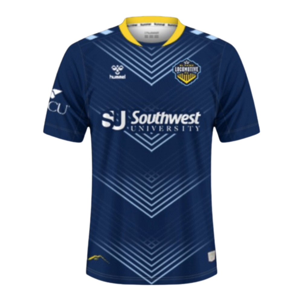 2024-2025 El Paso Locomotives Home Shirt_0