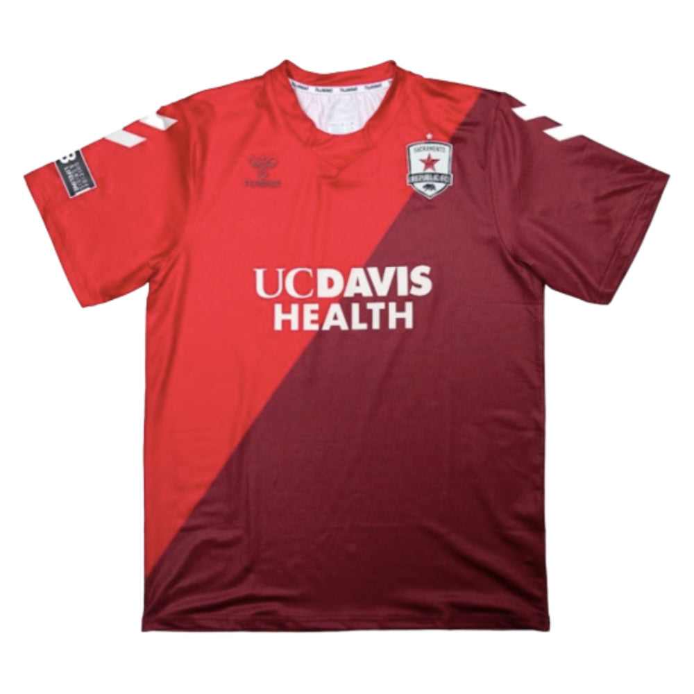 2024-2025 Sacramento Republic Home Shirt_0