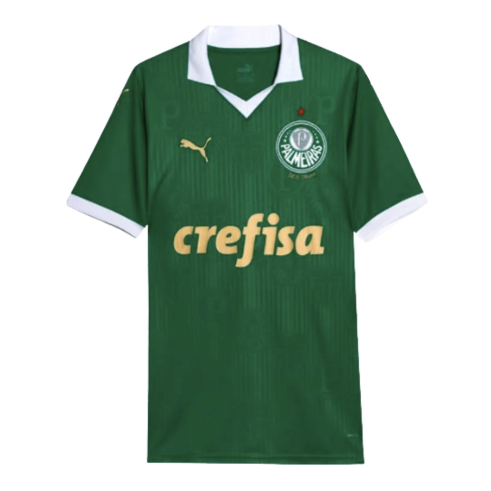 2024-2025 Palmeiras Home Shirt_0