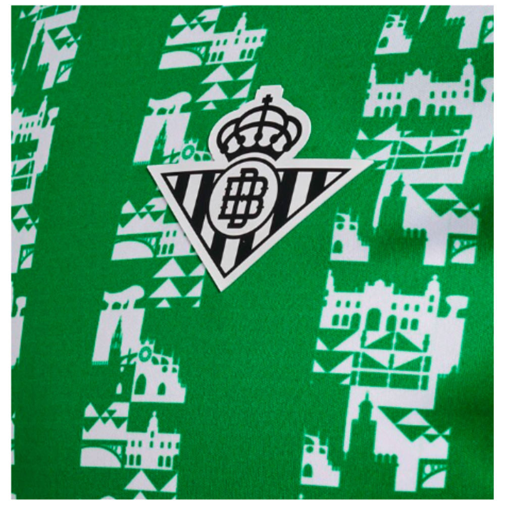 2024-2025 Real Betis Pre Game Jersey (Green)_1