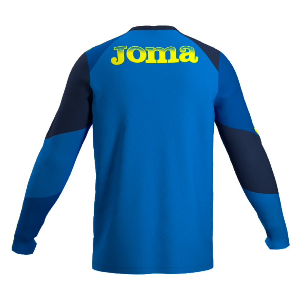 2024-2025 Torino Pre-Game Sweatshirt (Blue)_1