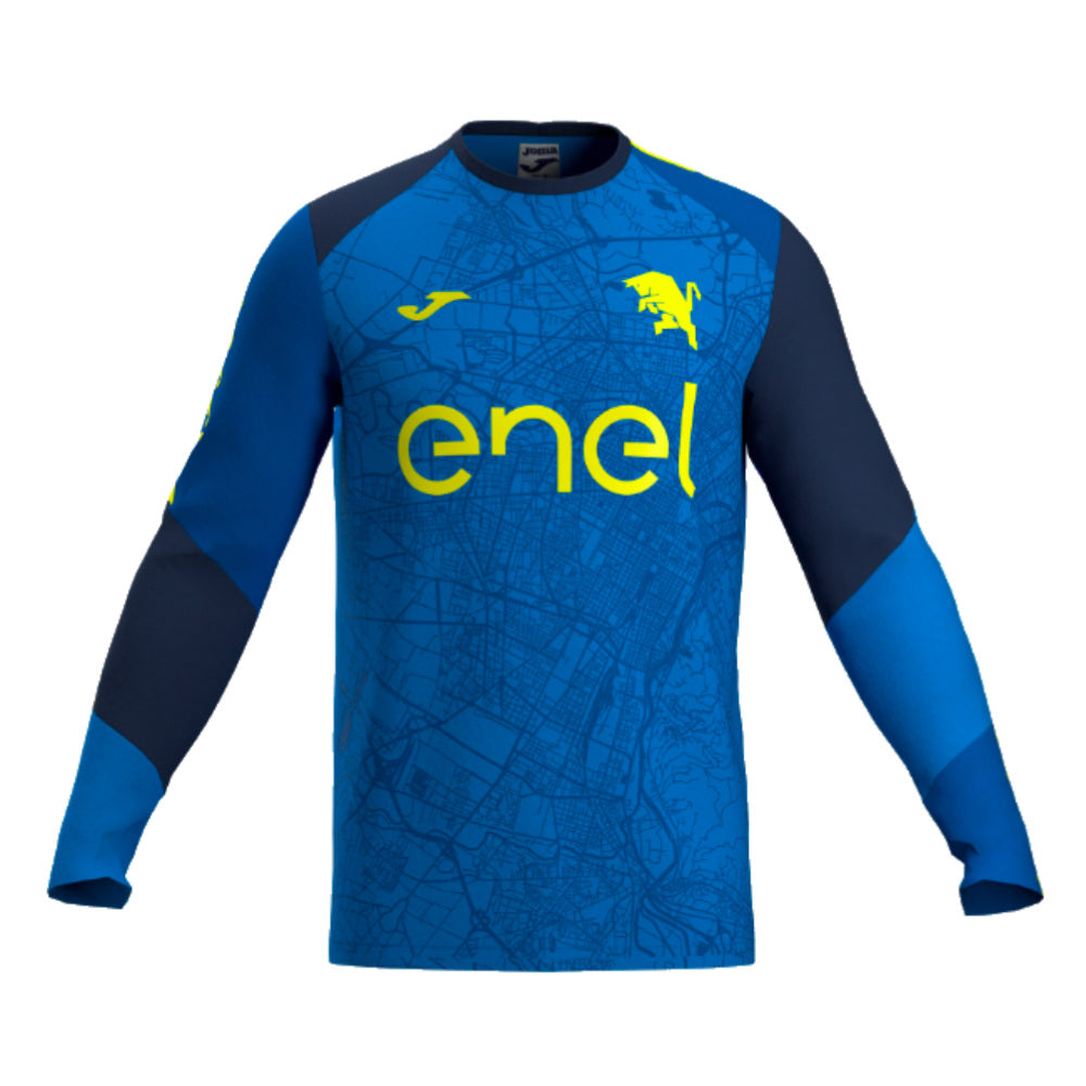 2024-2025 Torino Pre-Game Sweatshirt (Blue)_0