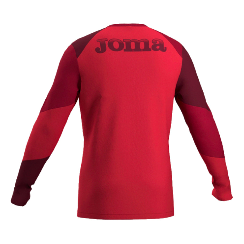 2024-2025 Torino Training Sweatshirt (Red)_1
