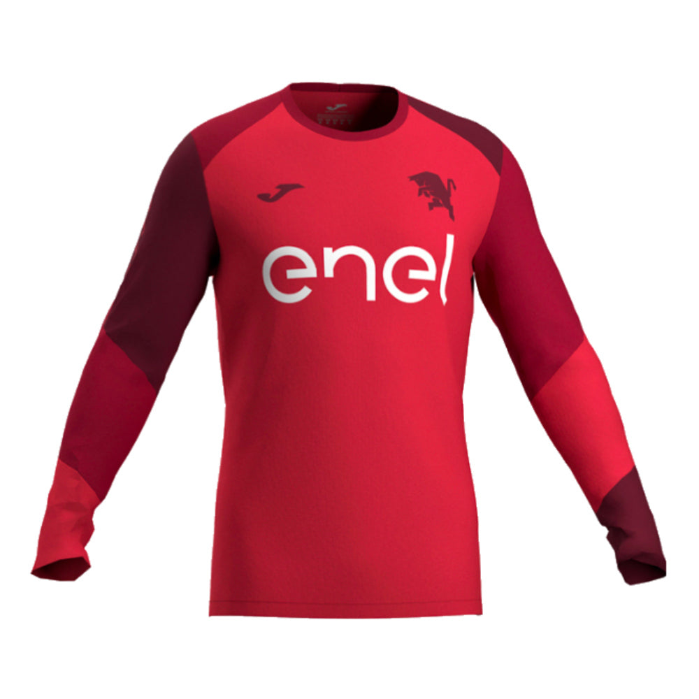 2024-2025 Torino Training Sweatshirt (Red)_0