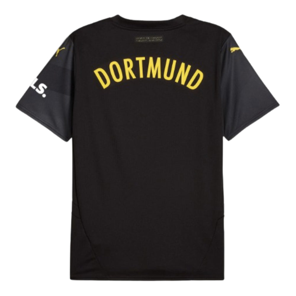 2024-2025 Borussia Dortmund Away Shirt (Kids)_1