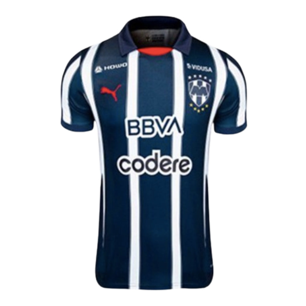 2024-2025 Monterrey Home Shirt_0
