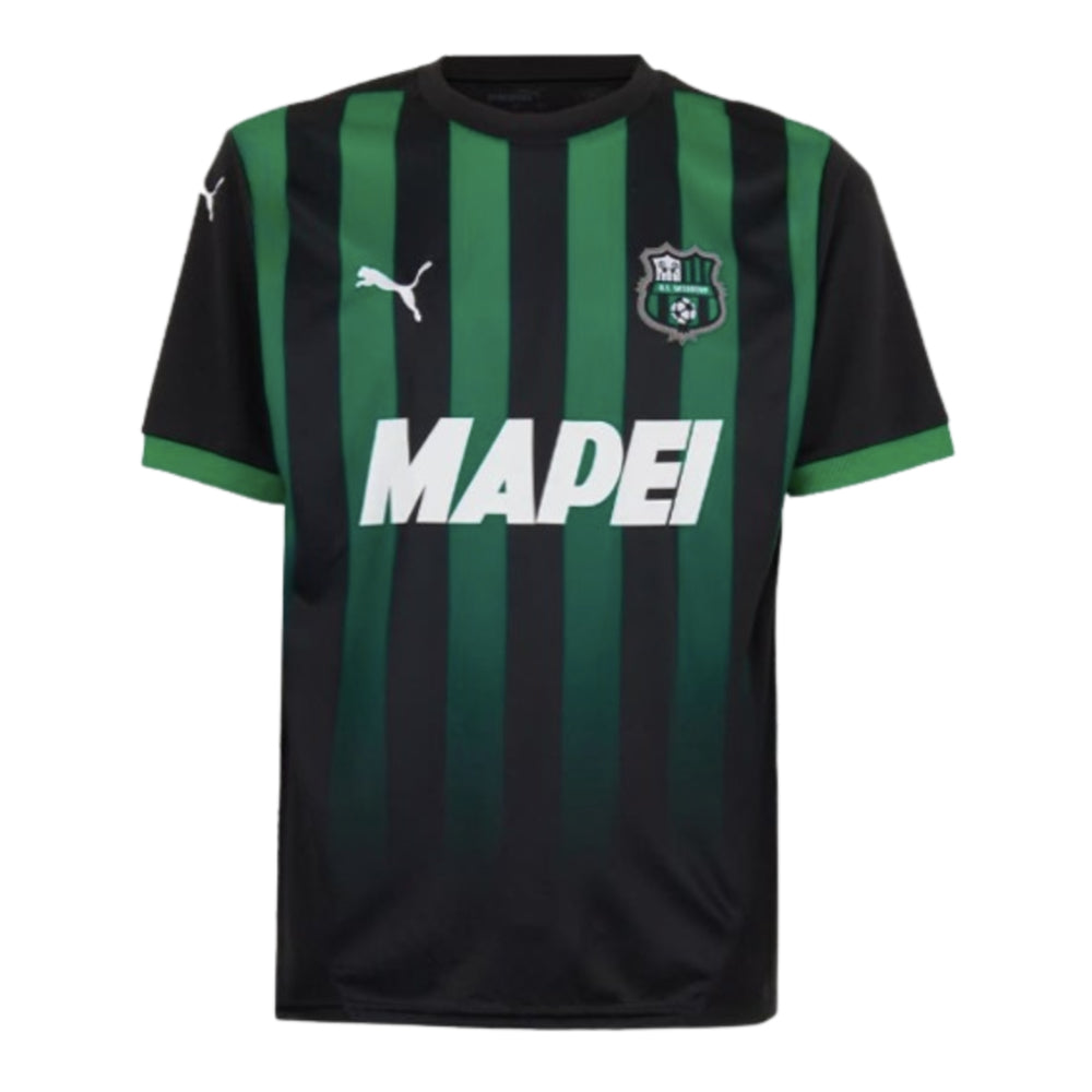 2024-2025 Sassuolo Home Shirt_0