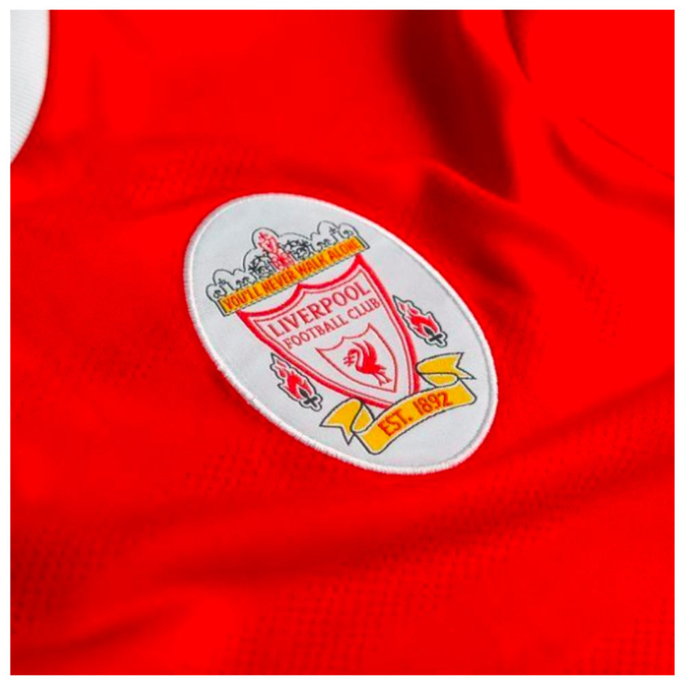 Liverpool 1998-2000 Home Shirt_2