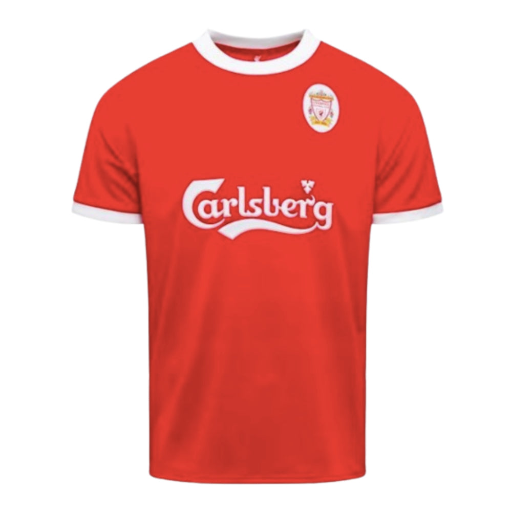 Liverpool 1998-2000 Home Shirt_0