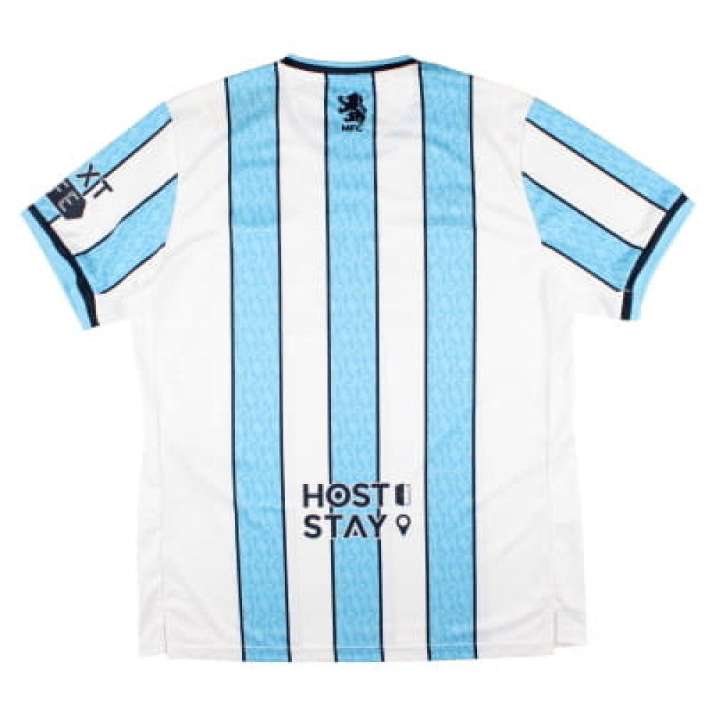 2024-2025 Middlesbrough Away Shirt_2