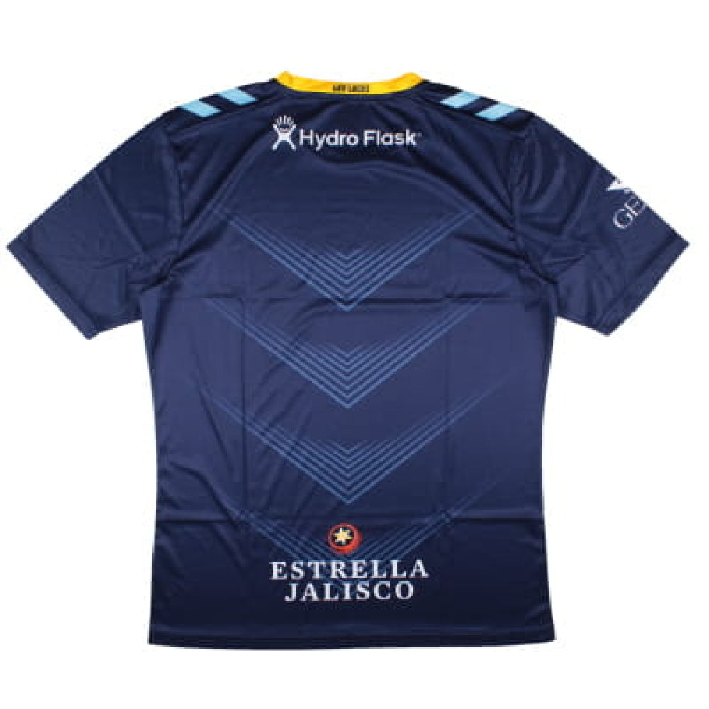 2024-2025 El Paso Locomotives Home Shirt_2