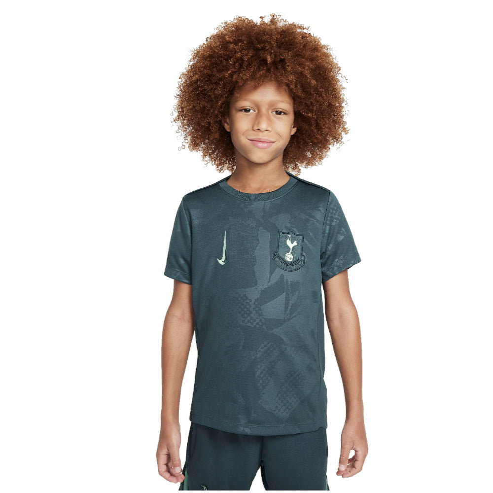 2024-2025 Tottenham Third Pre-Match Shirt (Kids)_0