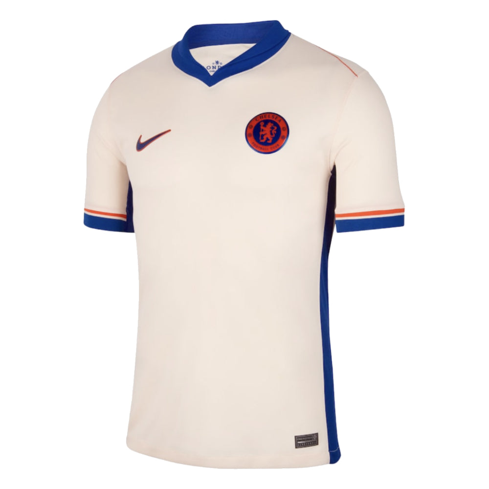 2024-2025 Chelsea Away Shirt (Kids)_0