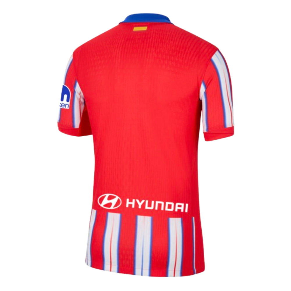 2024-2025 Atletico Madrid Home Shirt (Kids)_1