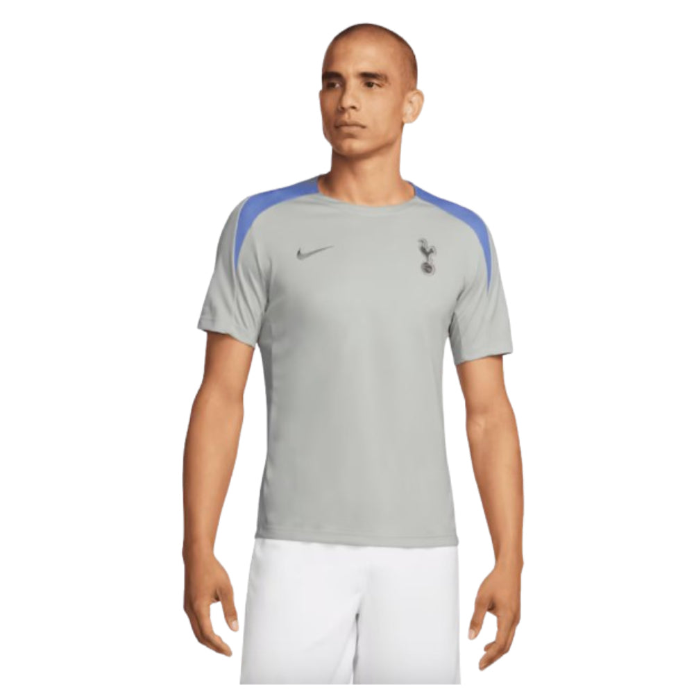 2024-2025 Tottenham Strike Training Jersey (Grey)_0