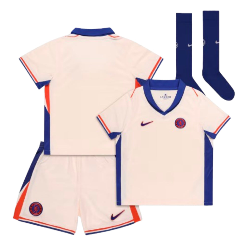 2024-2025 Chelsea Away Mini Kit_0