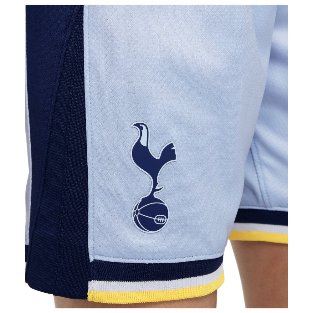 2024-2025 Tottenham Away Shorts (Blue) - Kids_1
