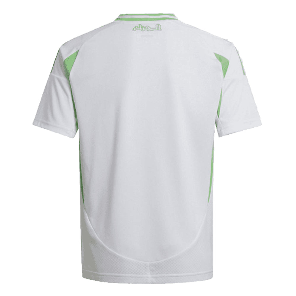2024-2025 Algeria Home Shirt (Kids)_1