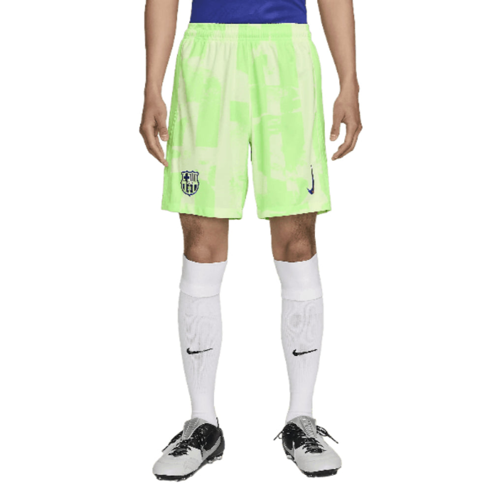 2024-2025 Barcelona Third Shorts_0