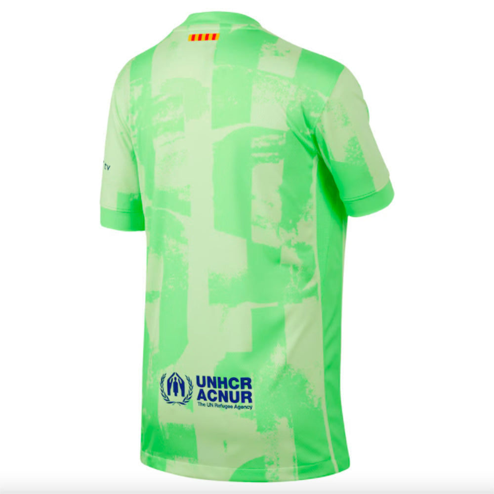 2024-2025 Barcelona Third Shirt (Kids)_1