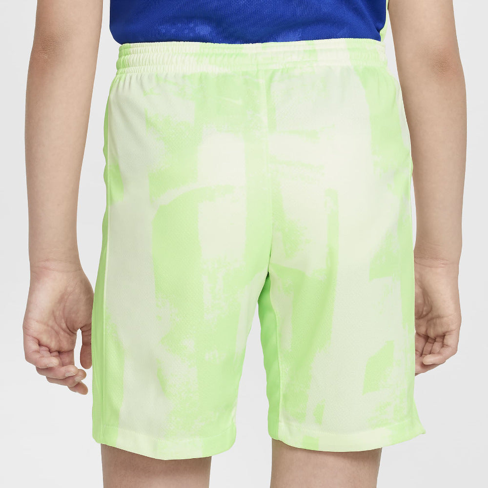 2024-2025 Barcelona Third Shorts (Green) - Kids_1