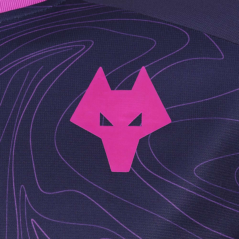 2024-2025 Wolves Goalkeeper Shirt (Navy)_2